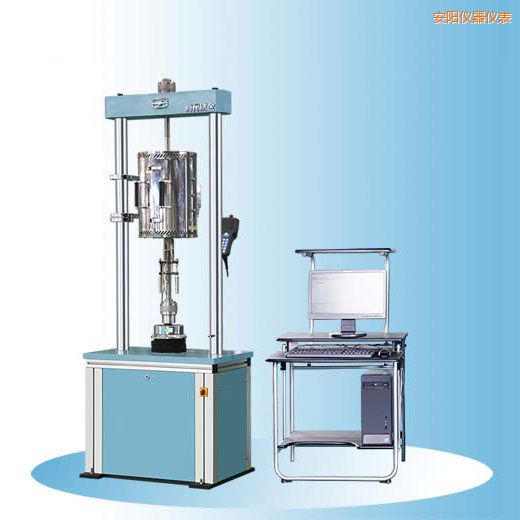 安陽時代微機(jī)控制電子蠕變持久試驗機(jī)