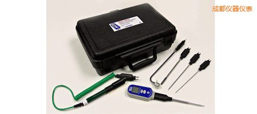 成都數(shù)字熱電偶溫度計(jì)套件 K型探頭