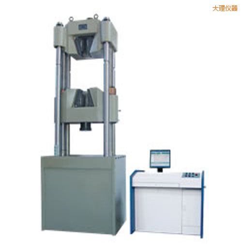 大理時(shí)代電液伺服萬(wàn)能試驗(yàn)機(jī)