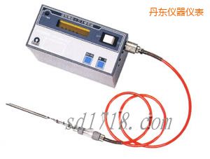 丹東帶識(shí)別功能的氣體檢測器