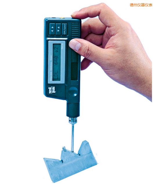 德州時(shí)代一體化里氏硬度計(jì)