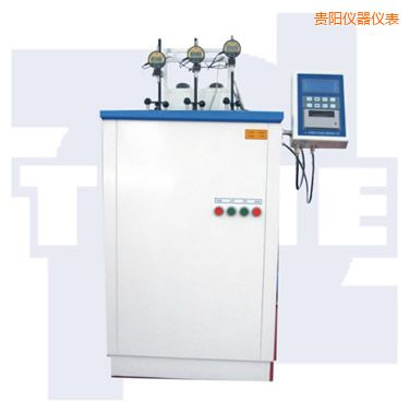 貴陽熱變形、維卡軟化點(diǎn)溫度測定儀