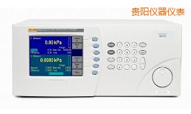 貴陽標準型雙通道氣體壓力控制器校準器