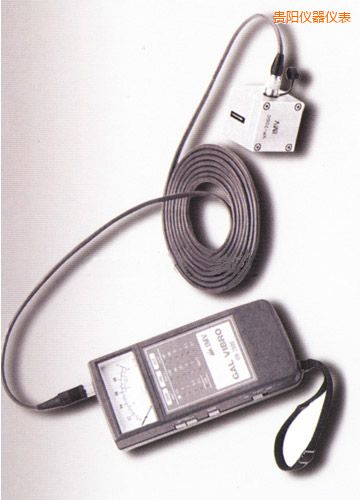 貴陽超低頻測振儀
