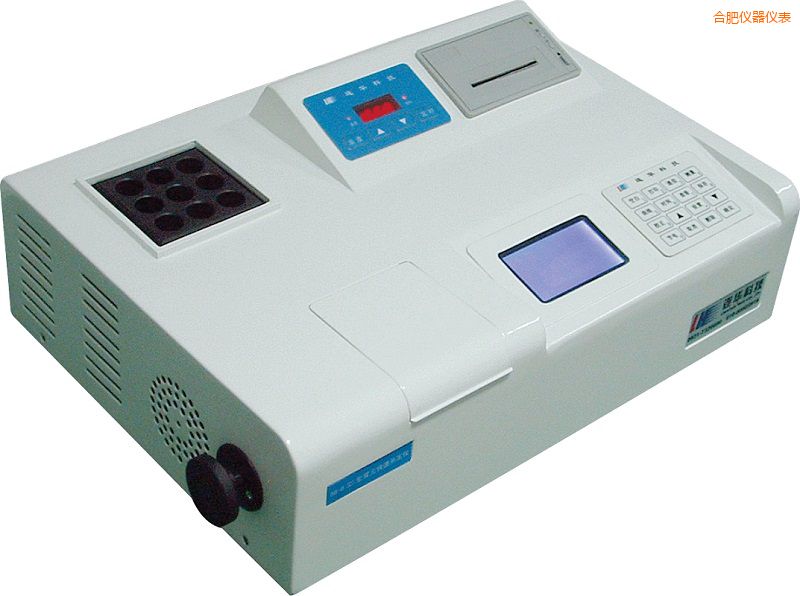 合肥智能一體經(jīng)濟(jì)型COD測(cè)定儀