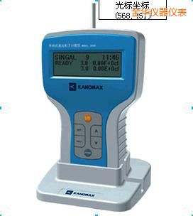 金華手持式激光粒子計(jì)數(shù)儀