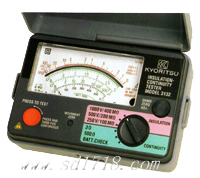 濟寧指針式絕緣導通測試儀