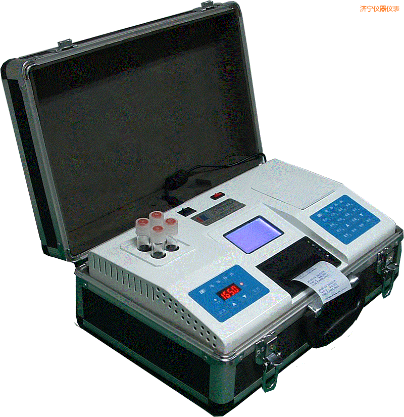 濟(jì)寧便攜式智能COD測定儀
