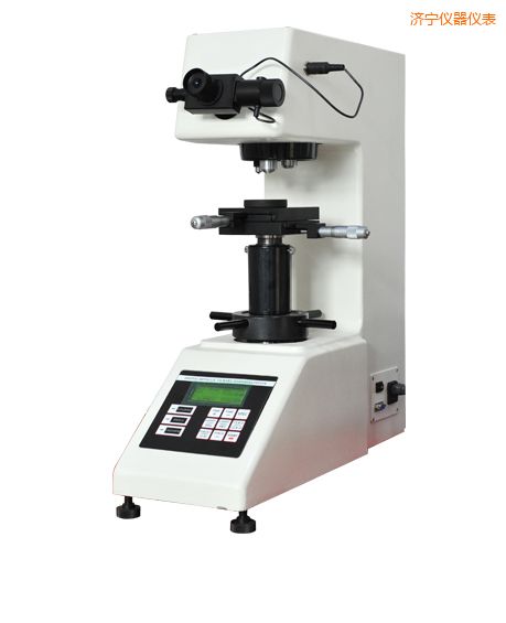 濟(jì)寧數(shù)顯(手動(dòng))轉(zhuǎn)塔維氏硬度計(jì)