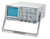 萊蕪模擬示波器