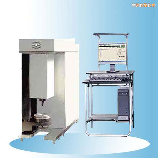 蘭州時代金屬加工液攻絲扭矩模擬評定試驗機