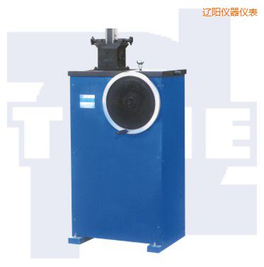 遼陽沖擊試樣缺口專用手動拉床