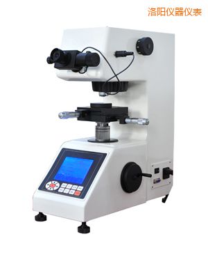 洛陽(yáng)大屏數(shù)顯自動(dòng)(手動(dòng))轉(zhuǎn)塔顯微維氏硬度計(jì)