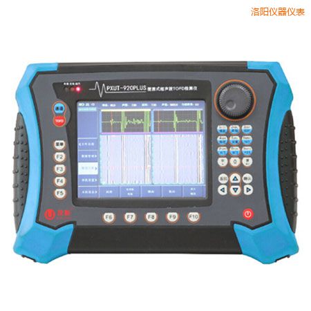 洛陽(yáng)便攜式超聲波TOFD探傷儀