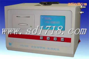 洛陽全自動(dòng)室內(nèi)甲醛氨測定儀