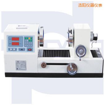 洛陽雙數(shù)顯式彈簧扭轉(zhuǎn)試驗機TNS-S系列