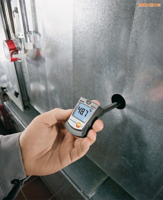 洛陽迷你溫濕度計(jì)