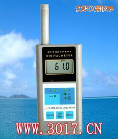沈陽(yáng)多功能聲級(jí)計(jì)(多功能噪音計(jì))