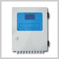沈陽固定式十六通道氣體檢測報警控制器