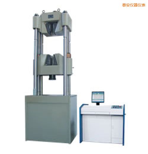 泰安時(shí)代電液伺服萬能試驗(yàn)機(jī)