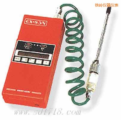 鐵嶺可燃?xì)怏w檢測(cè)儀