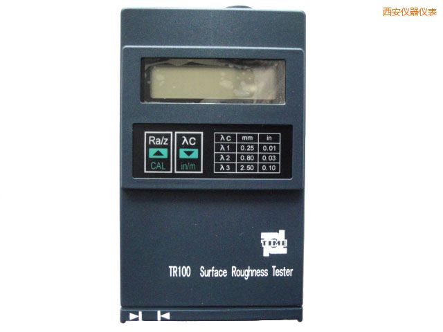 西安袖珍式表面粗糙度儀
