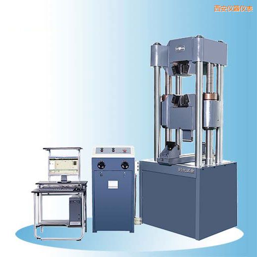 西安時(shí)代微機(jī)屏顯式液壓萬能試驗(yàn)機(jī)(100噸)