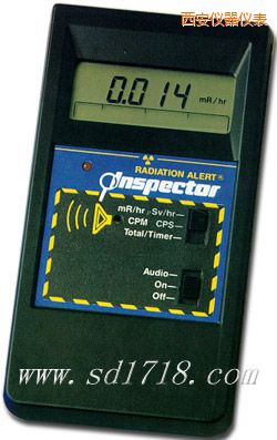 西安美國INSPECTOR便攜式射線檢測儀