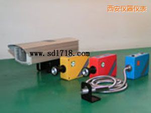 西安工業(yè)在線紅外測溫儀