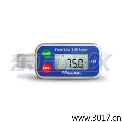 FlashLink®USB Logger 可重復使用數據記錄儀