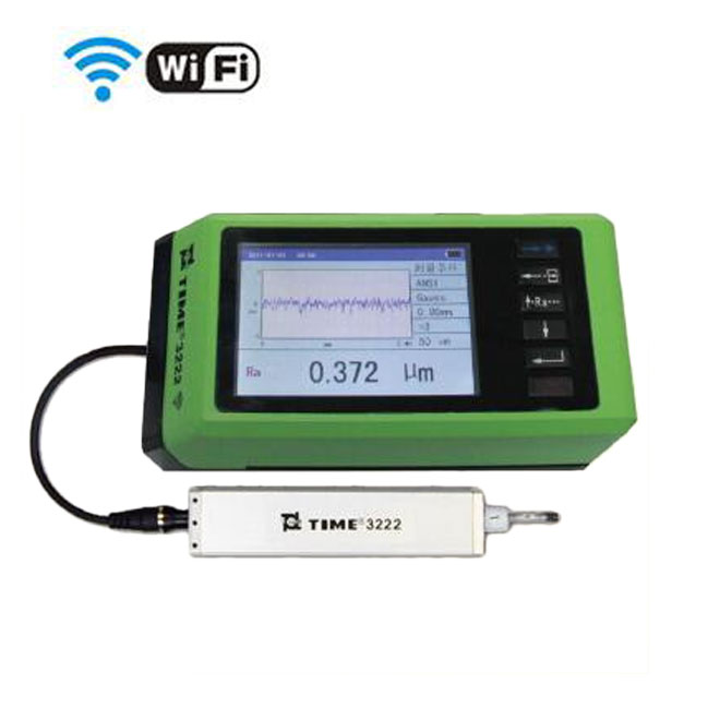 時(shí)代智能粗糙度儀