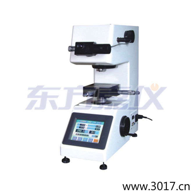 觸摸屏顯微維氏硬度計(jì)