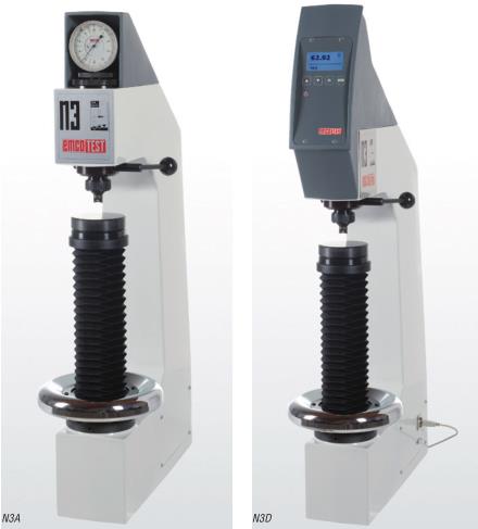 臺(tái)式洛氏硬度試驗(yàn)機(jī)