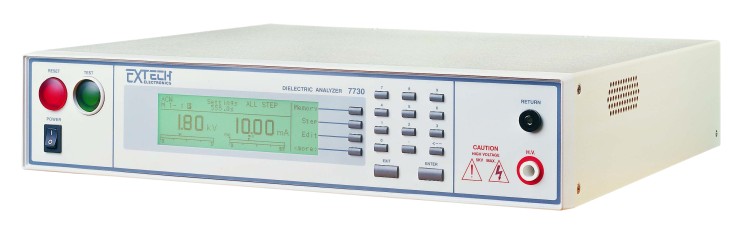 耐壓/絕緣分析儀